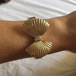 Lilly Pulitzer Bow Cuff